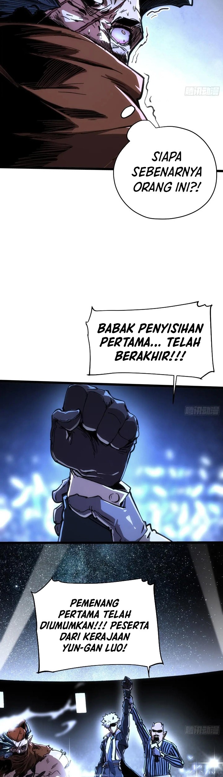 If I Don’t Die Soon, I Will Rule The Demon Realm Chapter 52 Gambar 24