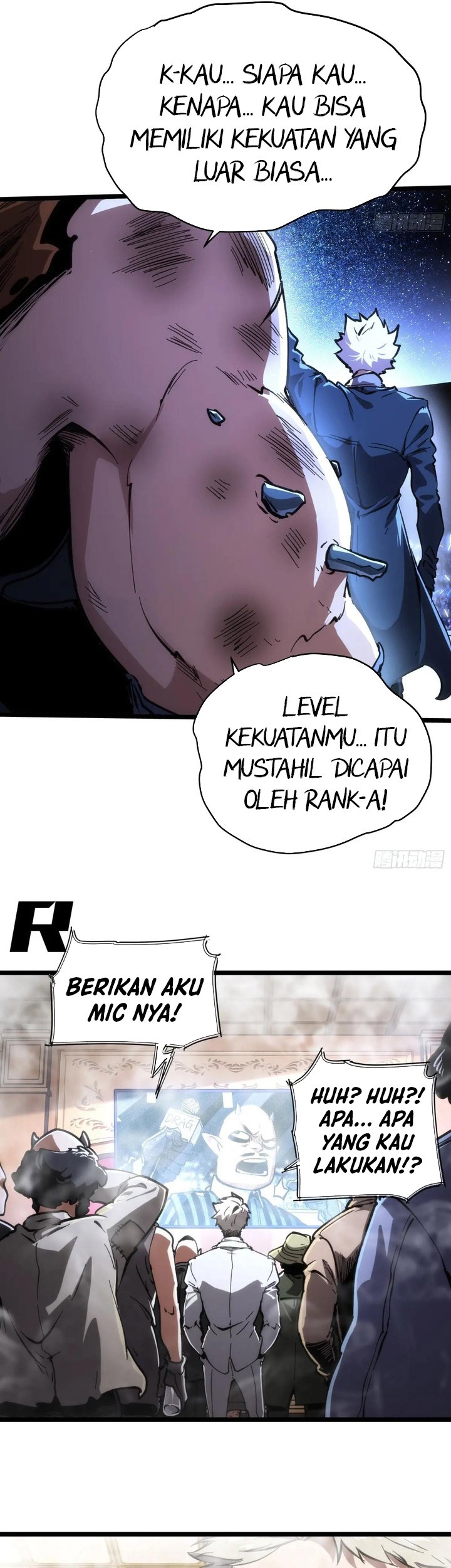 If I Don’t Die Soon, I Will Rule The Demon Realm Chapter 52 Gambar 26
