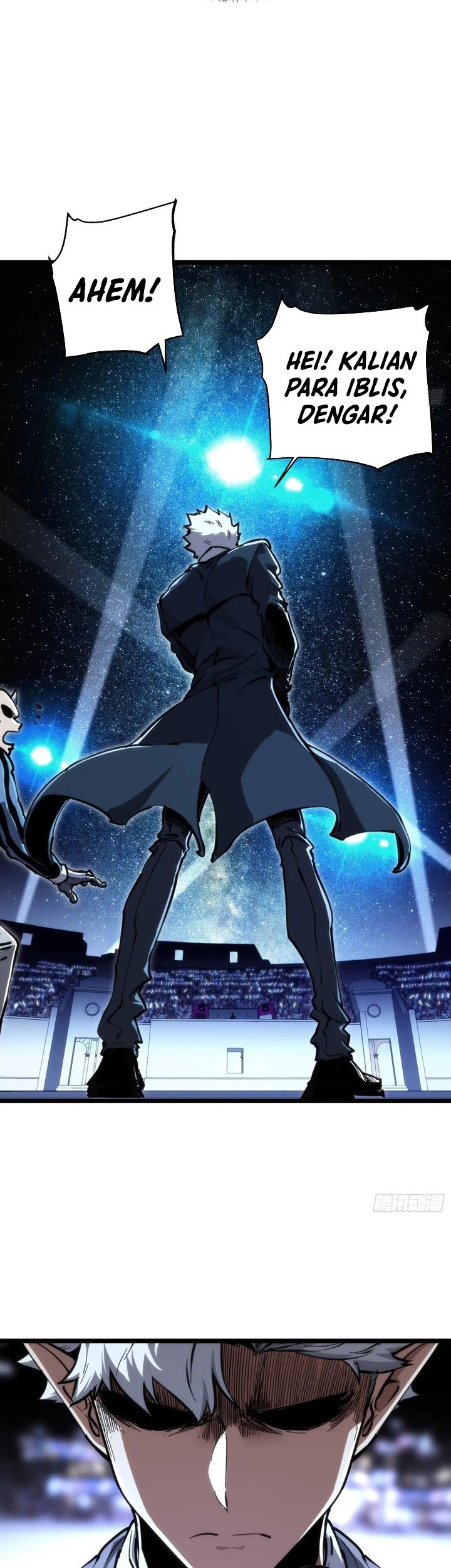 If I Don’t Die Soon, I Will Rule The Demon Realm Chapter 52 Gambar 28