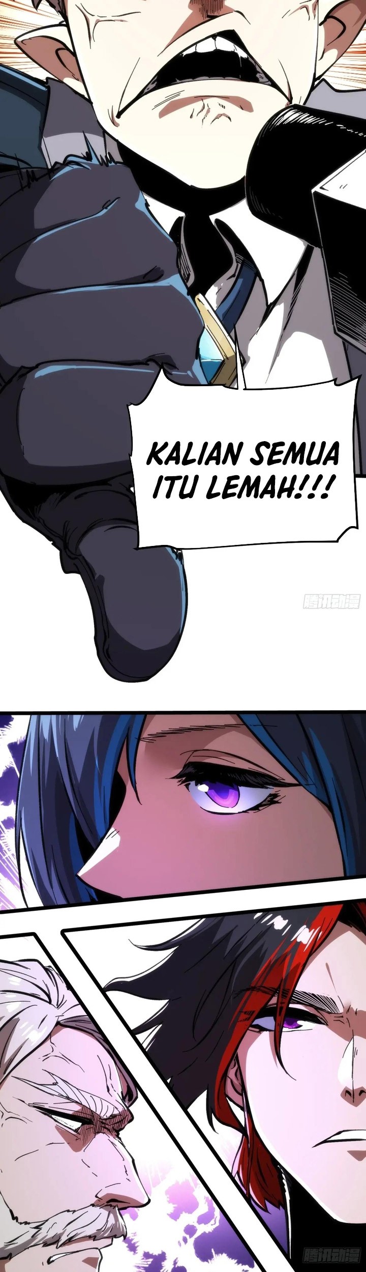 If I Don’t Die Soon, I Will Rule The Demon Realm Chapter 52 Gambar 30