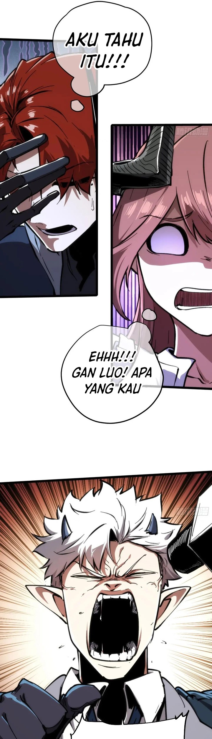 If I Don’t Die Soon, I Will Rule The Demon Realm Chapter 52 Gambar 32