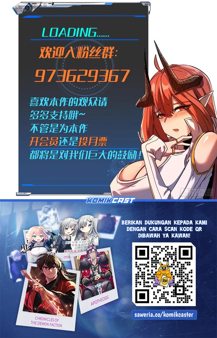 If I Don’t Die Soon, I Will Rule The Demon Realm Chapter 52 Gambar 35