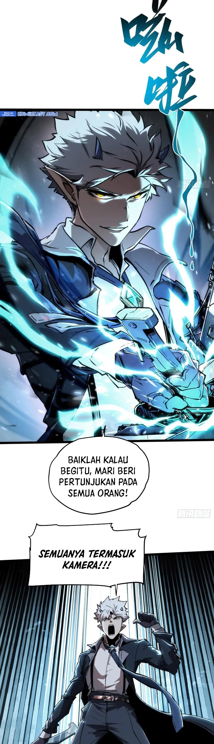 If I Don’t Die Soon, I Will Rule The Demon Realm Chapter 52 Gambar 6