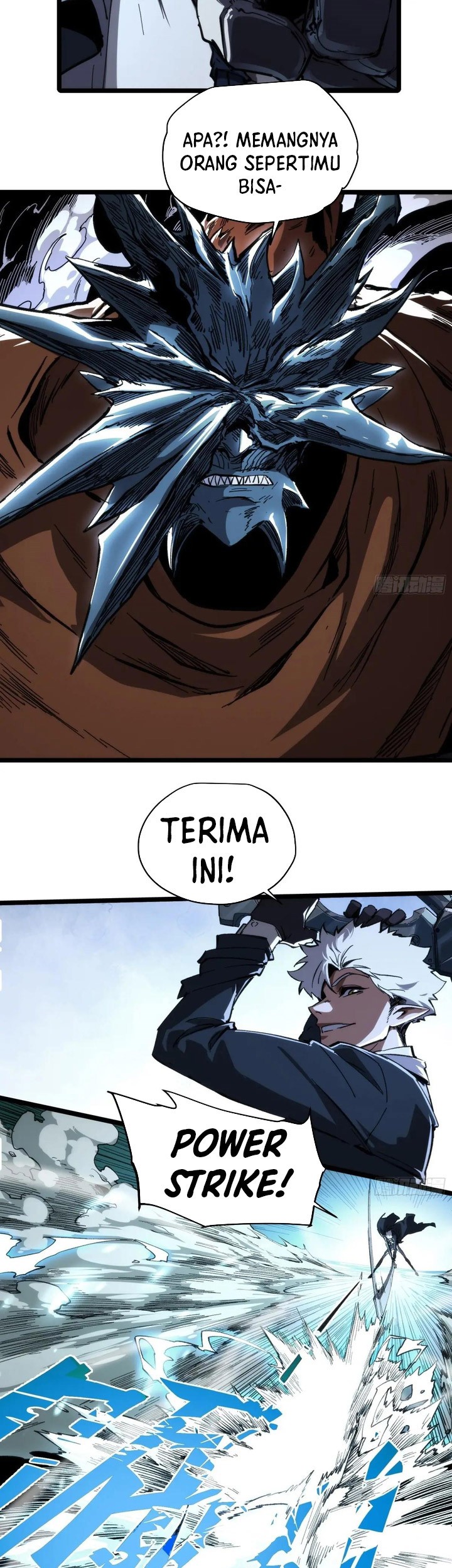 If I Don’t Die Soon, I Will Rule The Demon Realm Chapter 52 Gambar 10