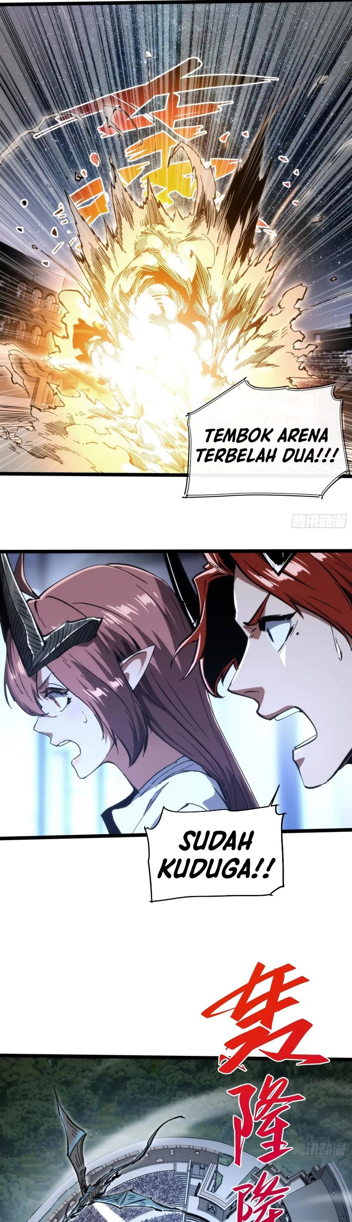 If I Don’t Die Soon, I Will Rule The Demon Realm Chapter 52 Gambar 14