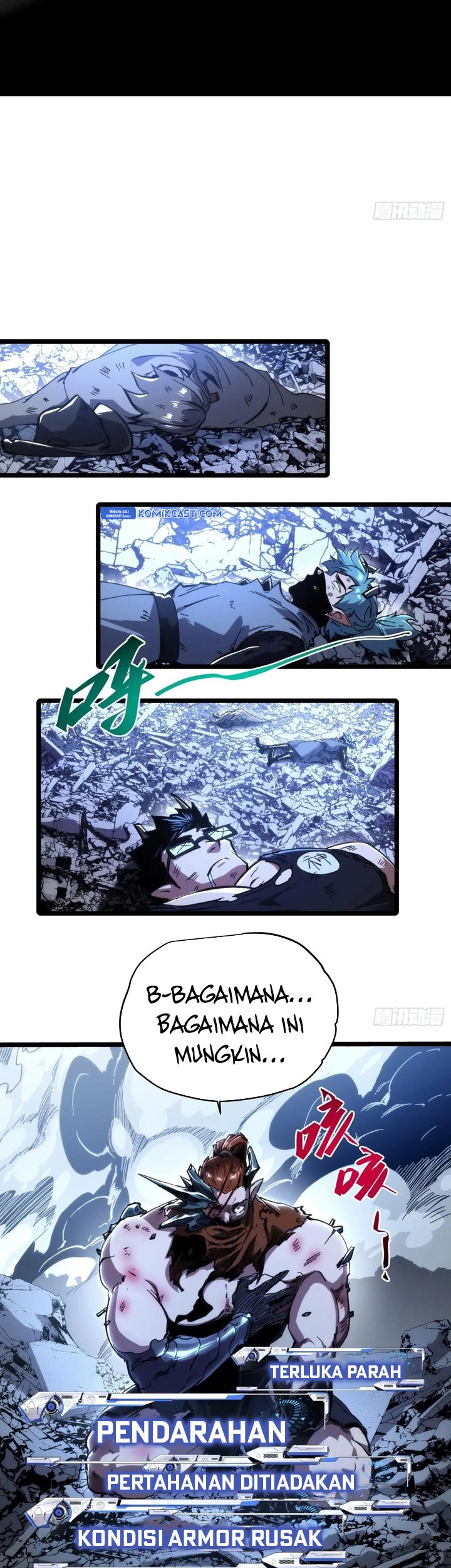 If I Don’t Die Soon, I Will Rule The Demon Realm Chapter 52 Gambar 16