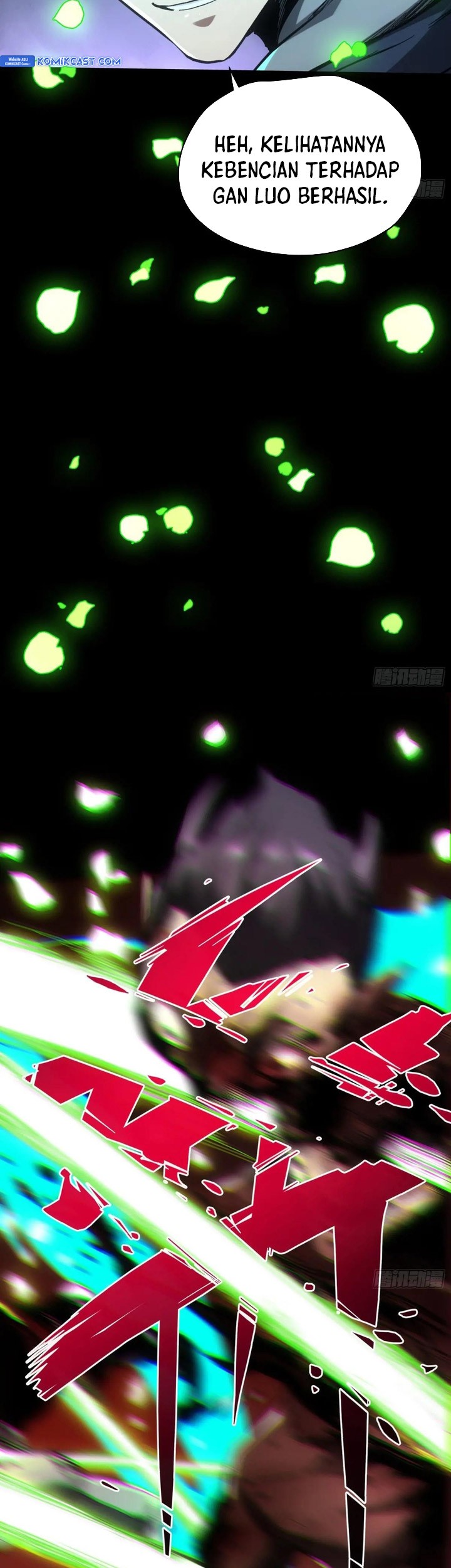 If I Don’t Die Soon, I Will Rule The Demon Realm Chapter 53 Gambar 22