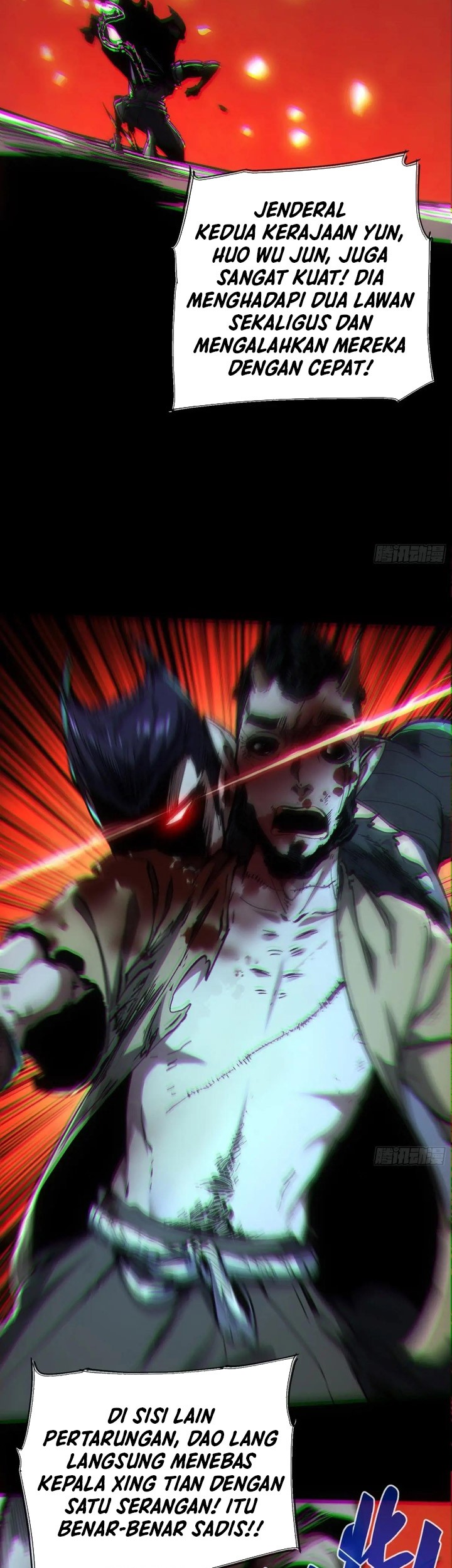 If I Don’t Die Soon, I Will Rule The Demon Realm Chapter 53 Gambar 24