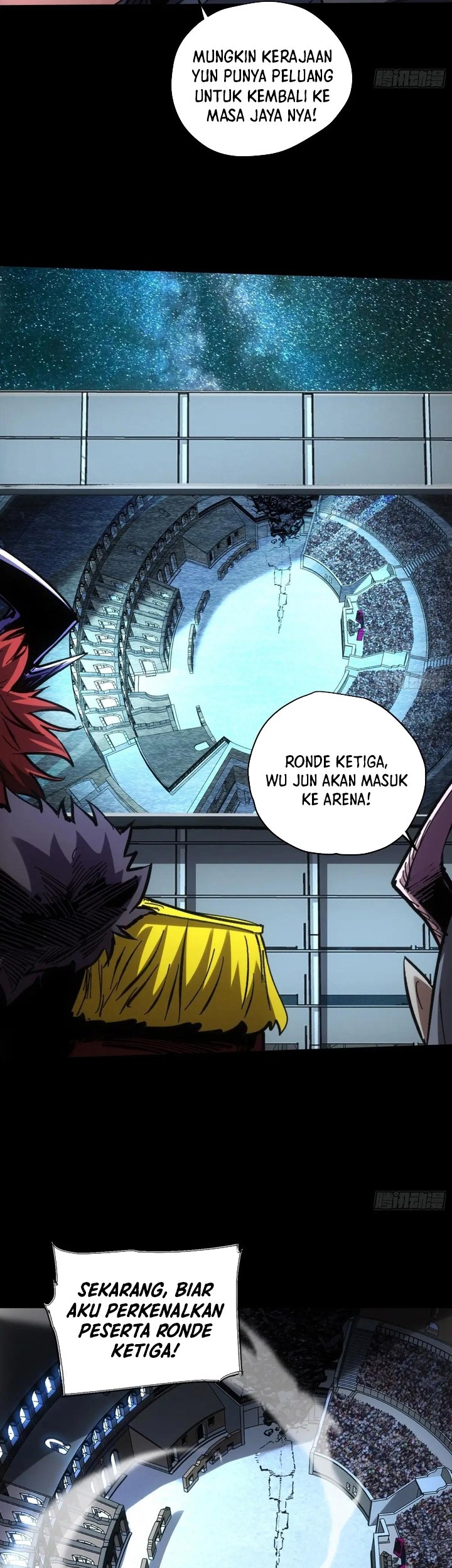 If I Don’t Die Soon, I Will Rule The Demon Realm Chapter 53 Gambar 12