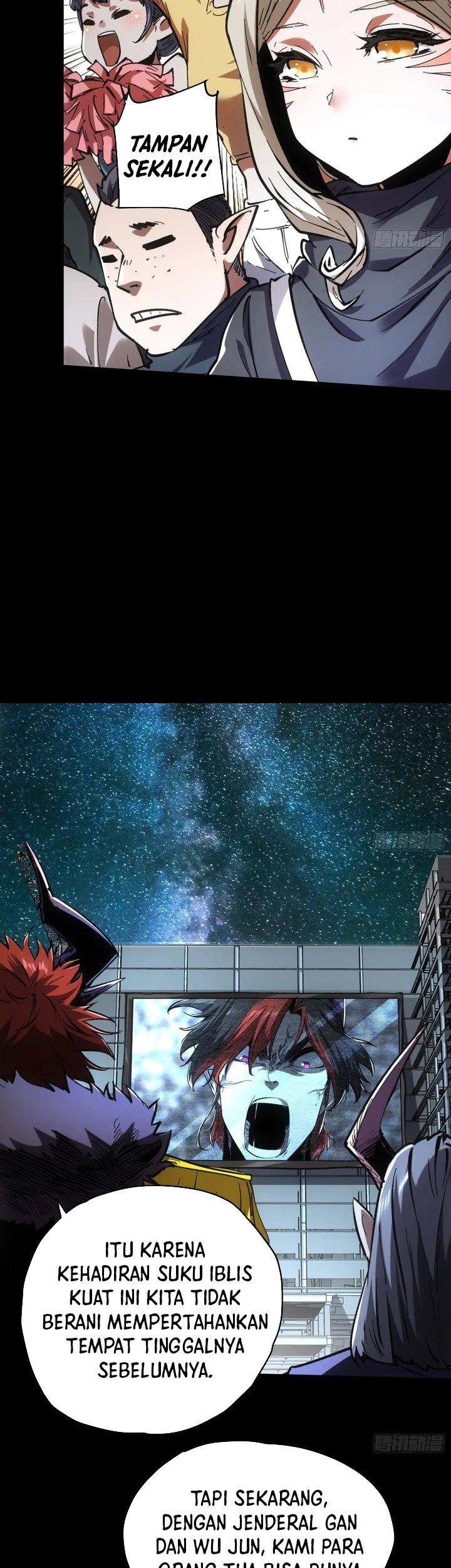 If I Don’t Die Soon, I Will Rule The Demon Realm Chapter 53 Gambar 10