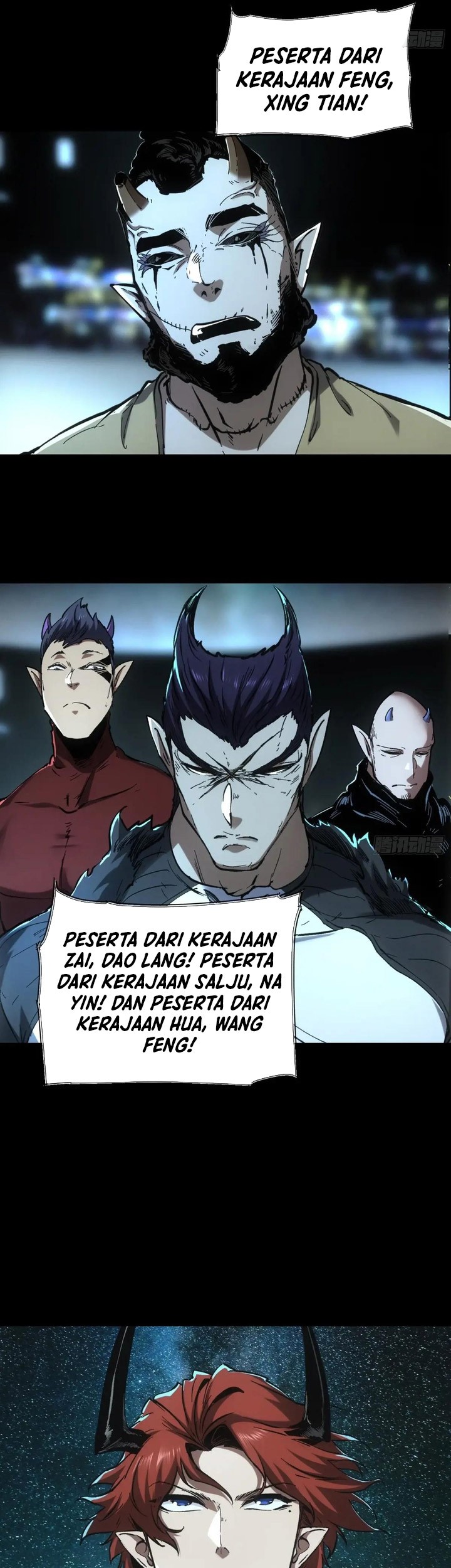 If I Don’t Die Soon, I Will Rule The Demon Realm Chapter 53 Gambar 14