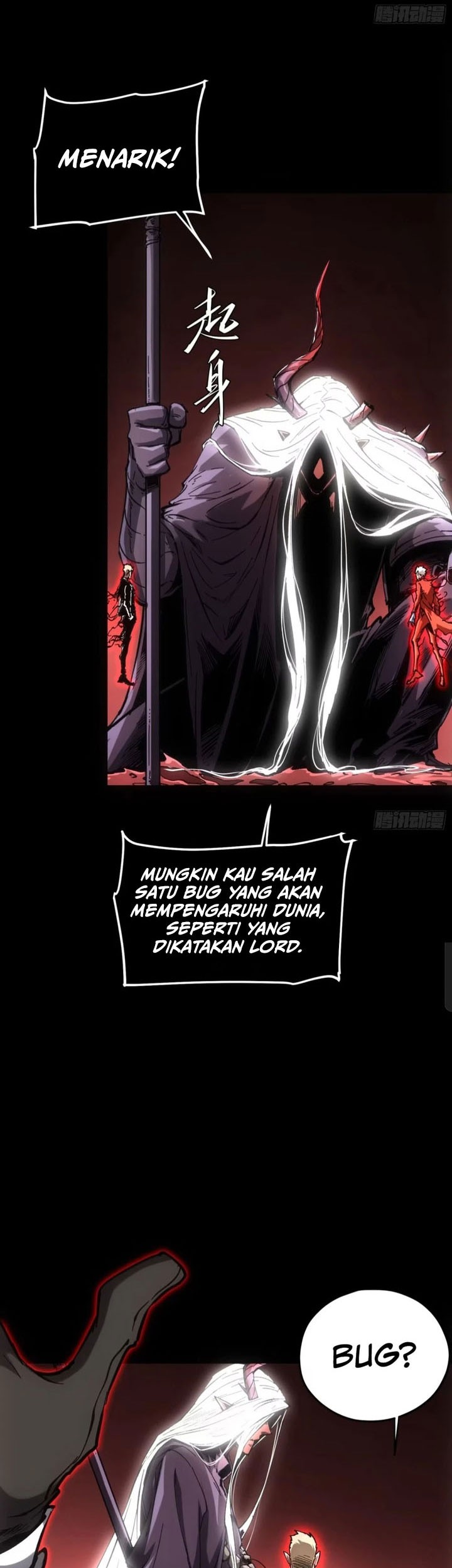 If I Don’t Die Soon, I Will Rule The Demon Realm Chapter 64 Gambar 20