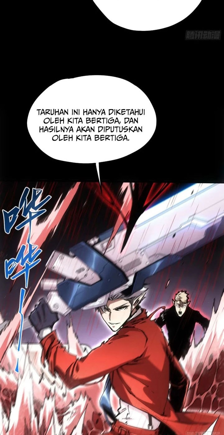 If I Don’t Die Soon, I Will Rule The Demon Realm Chapter 64 Gambar 29