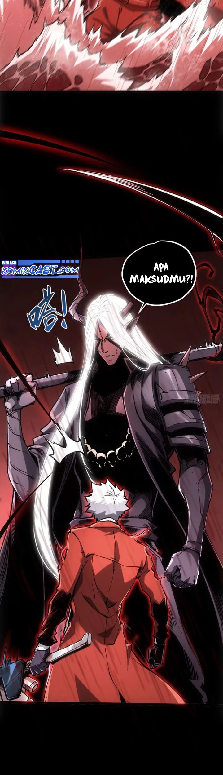 If I Don’t Die Soon, I Will Rule The Demon Realm Chapter 64 Gambar 30