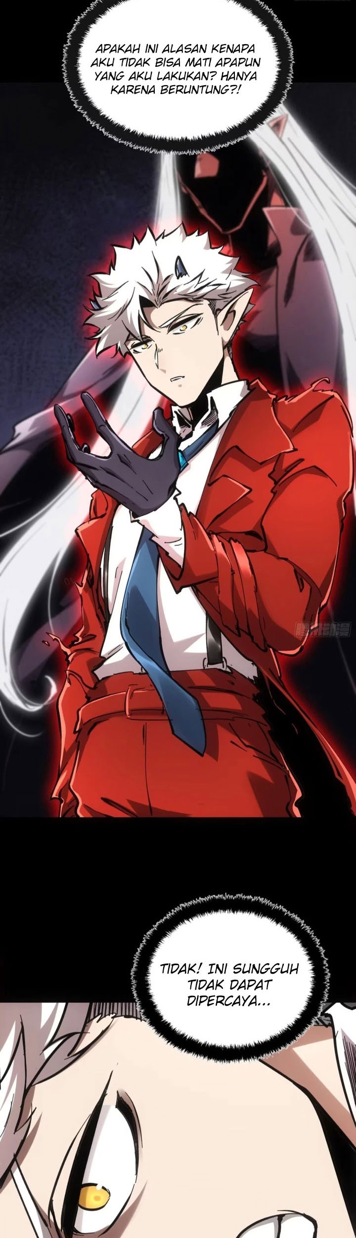 If I Don’t Die Soon, I Will Rule The Demon Realm Chapter 64 Gambar 16