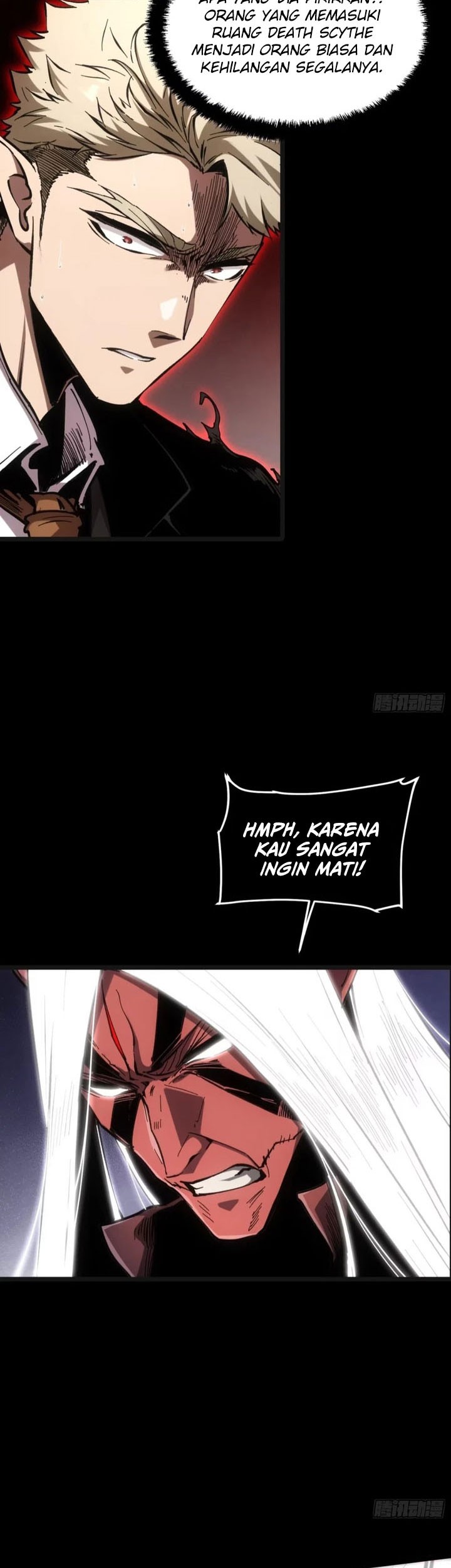 If I Don’t Die Soon, I Will Rule The Demon Realm Chapter 65 Gambar 4