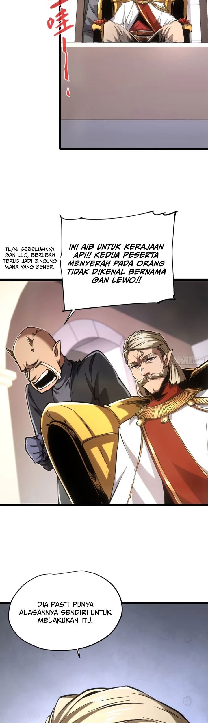 If I Don’t Die Soon, I Will Rule The Demon Realm Chapter 65 Gambar 20
