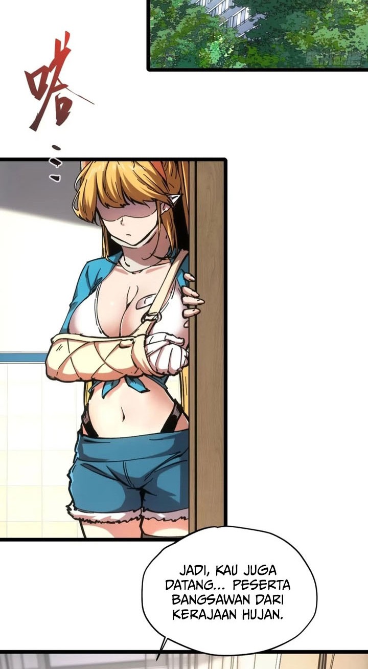 If I Don’t Die Soon, I Will Rule The Demon Realm Chapter 65 Gambar 23