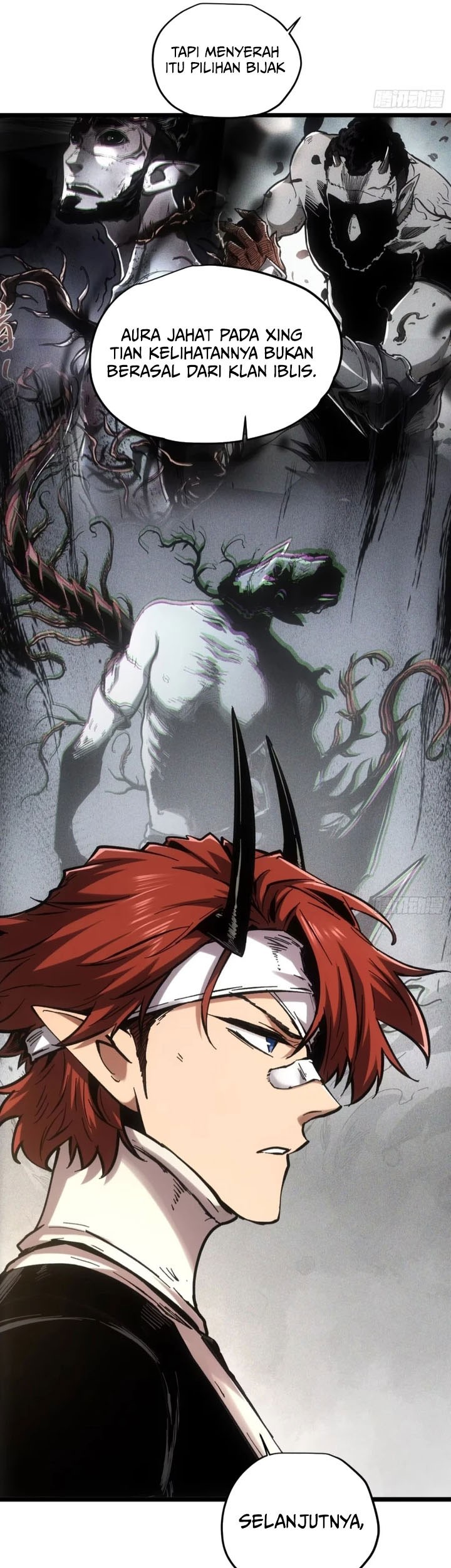 If I Don’t Die Soon, I Will Rule The Demon Realm Chapter 65 Gambar 26