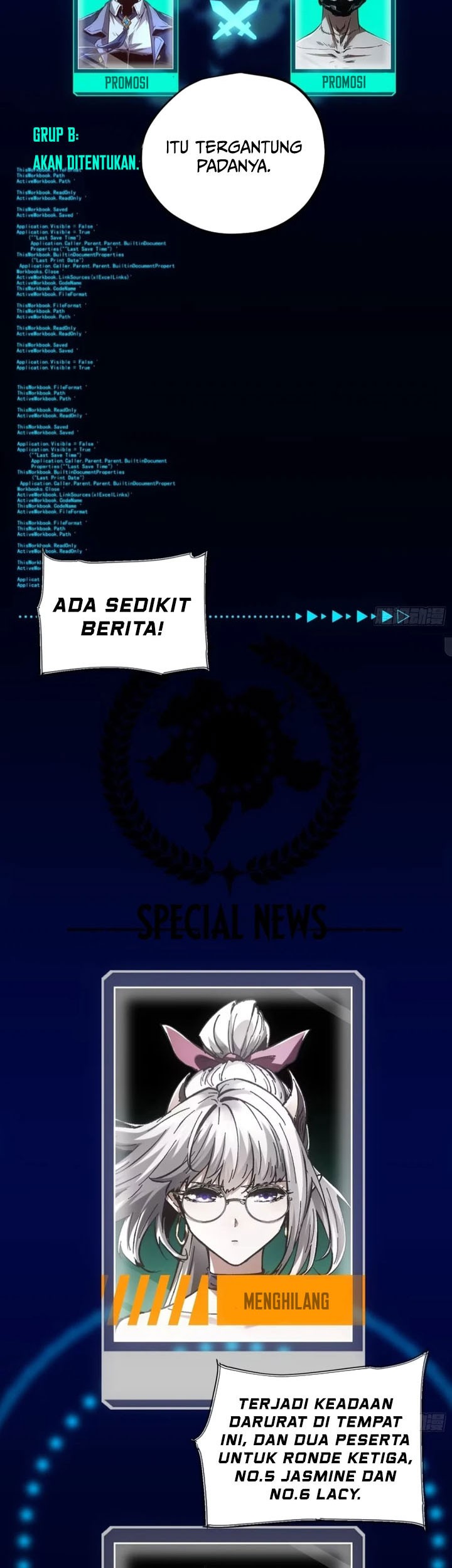 If I Don’t Die Soon, I Will Rule The Demon Realm Chapter 65 Gambar 28