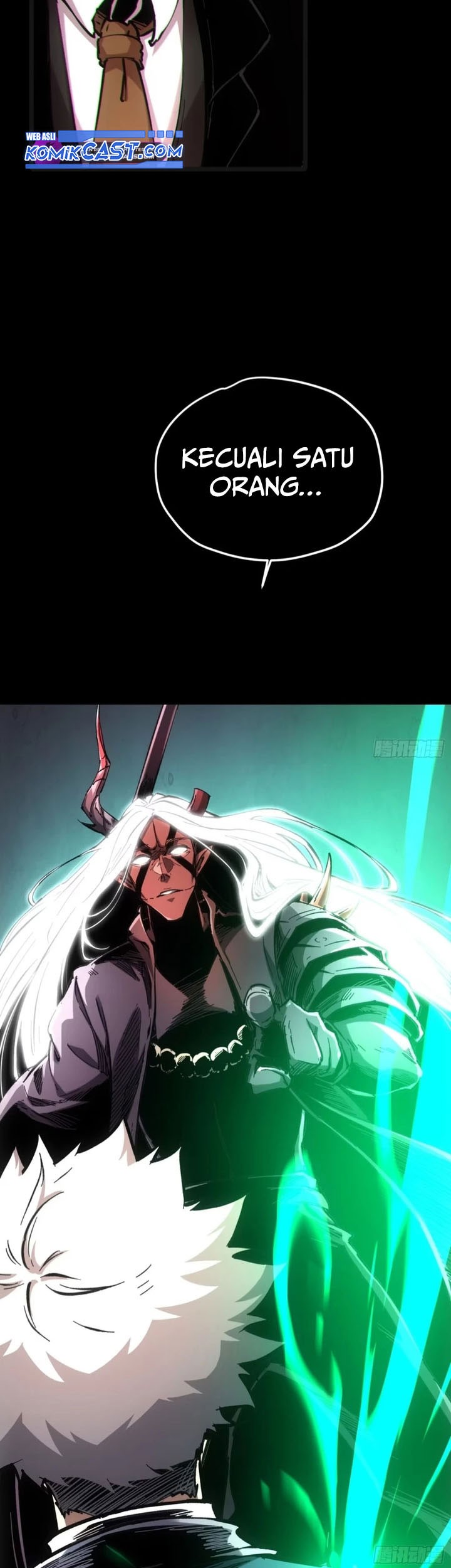 If I Don’t Die Soon, I Will Rule The Demon Realm Chapter 65 Gambar 8