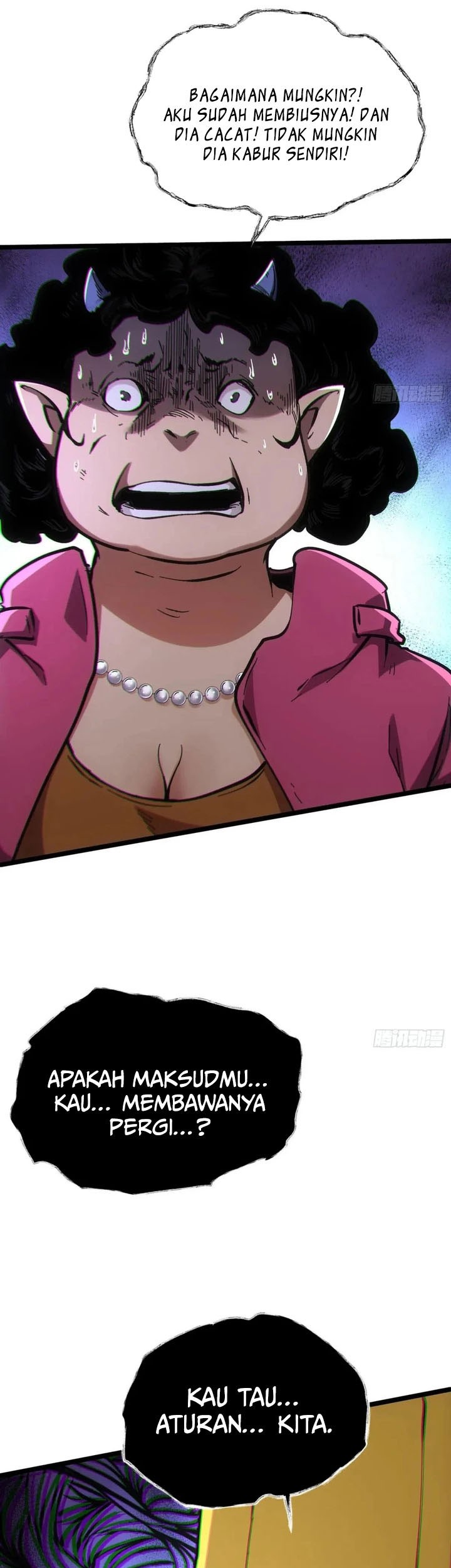 If I Don’t Die Soon, I Will Rule The Demon Realm Chapter 66 Gambar 18