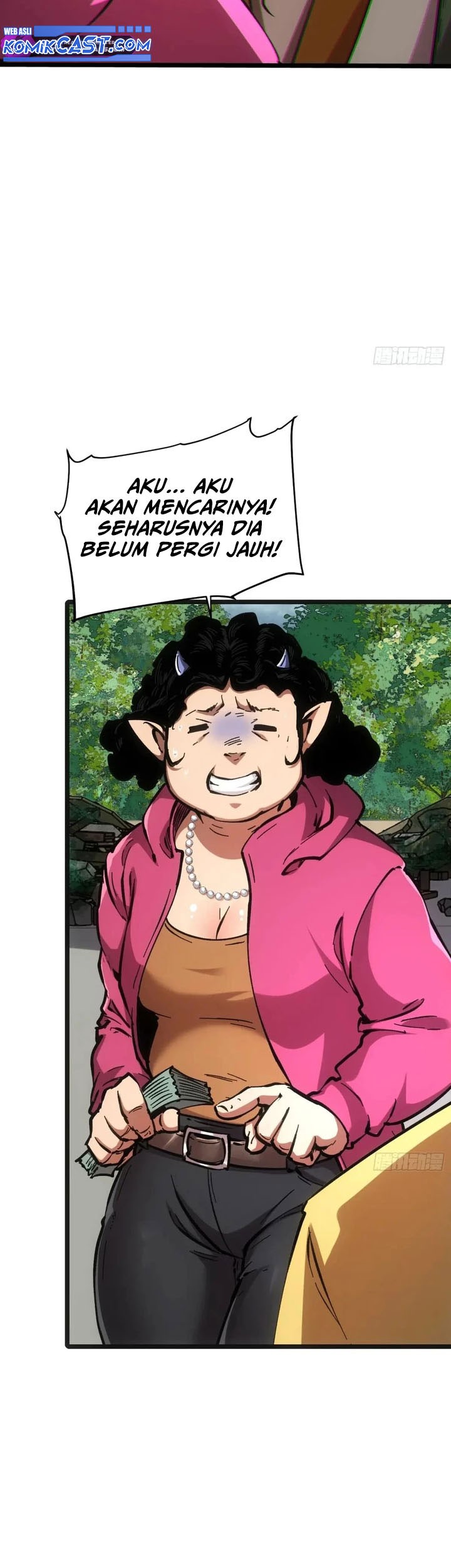 If I Don’t Die Soon, I Will Rule The Demon Realm Chapter 66 Gambar 20