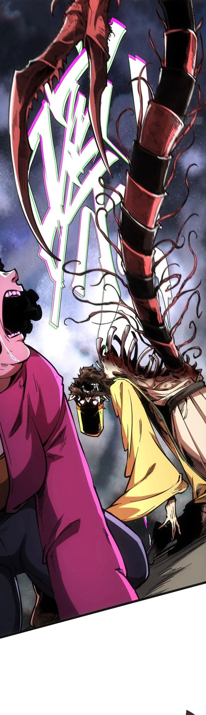 If I Don’t Die Soon, I Will Rule The Demon Realm Chapter 66 Gambar 22