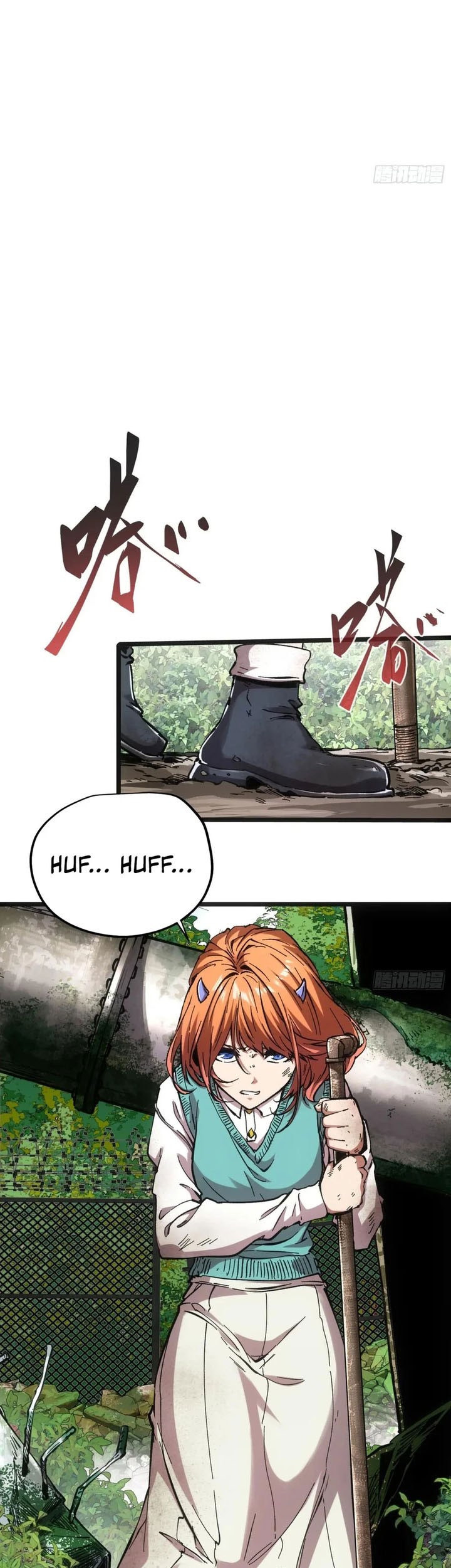 If I Don’t Die Soon, I Will Rule The Demon Realm Chapter 66 Gambar 24