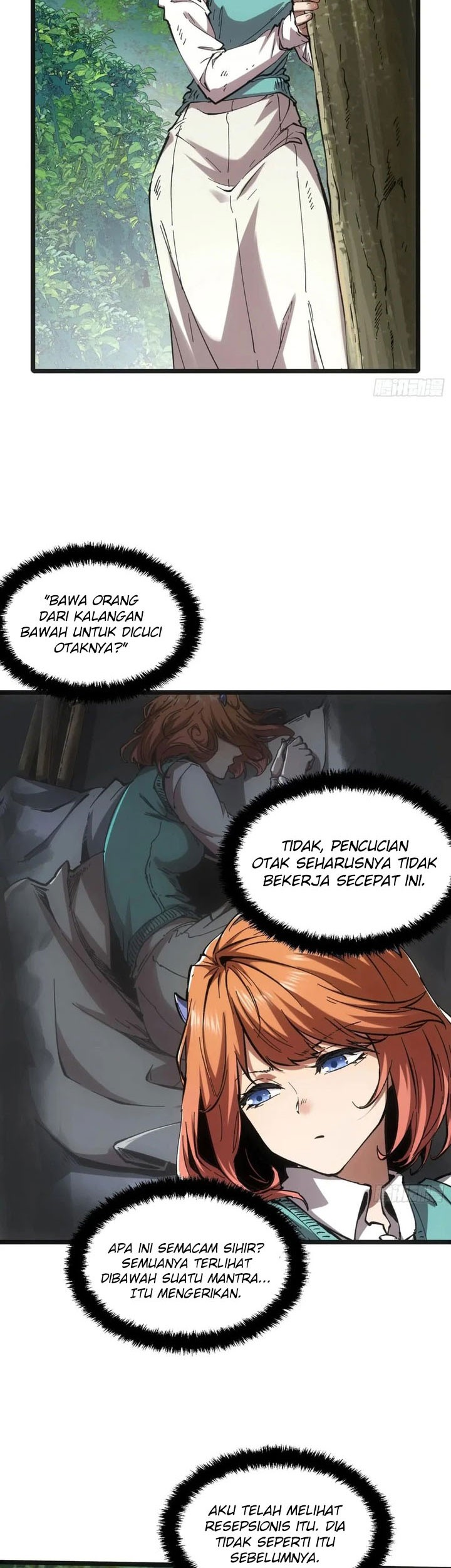 If I Don’t Die Soon, I Will Rule The Demon Realm Chapter 66 Gambar 30