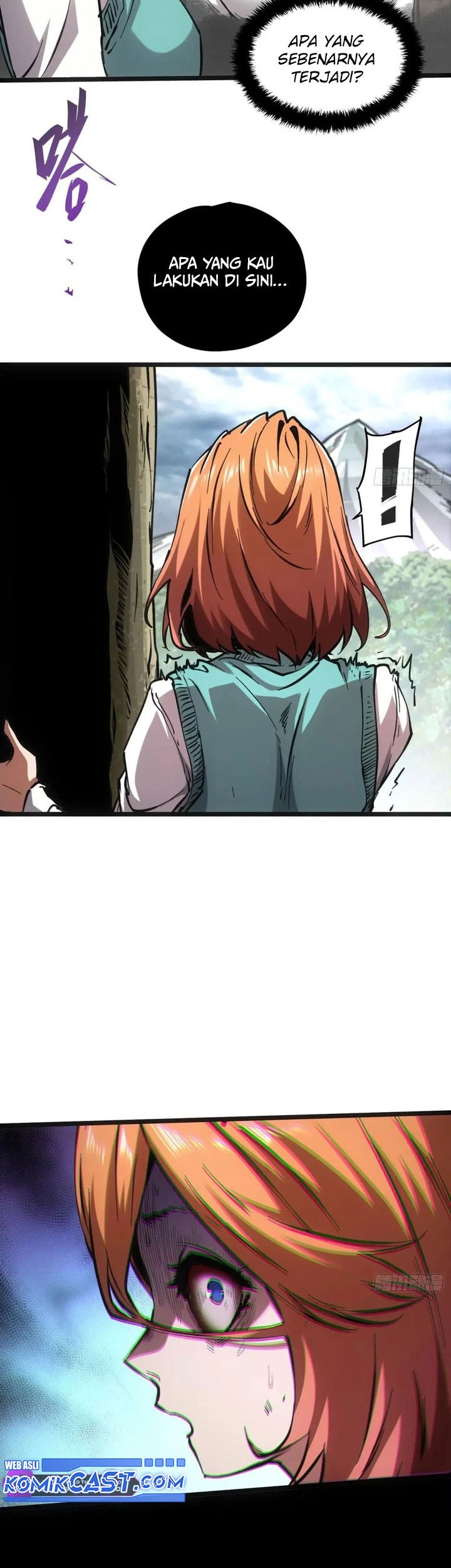 If I Don’t Die Soon, I Will Rule The Demon Realm Chapter 66 Gambar 32