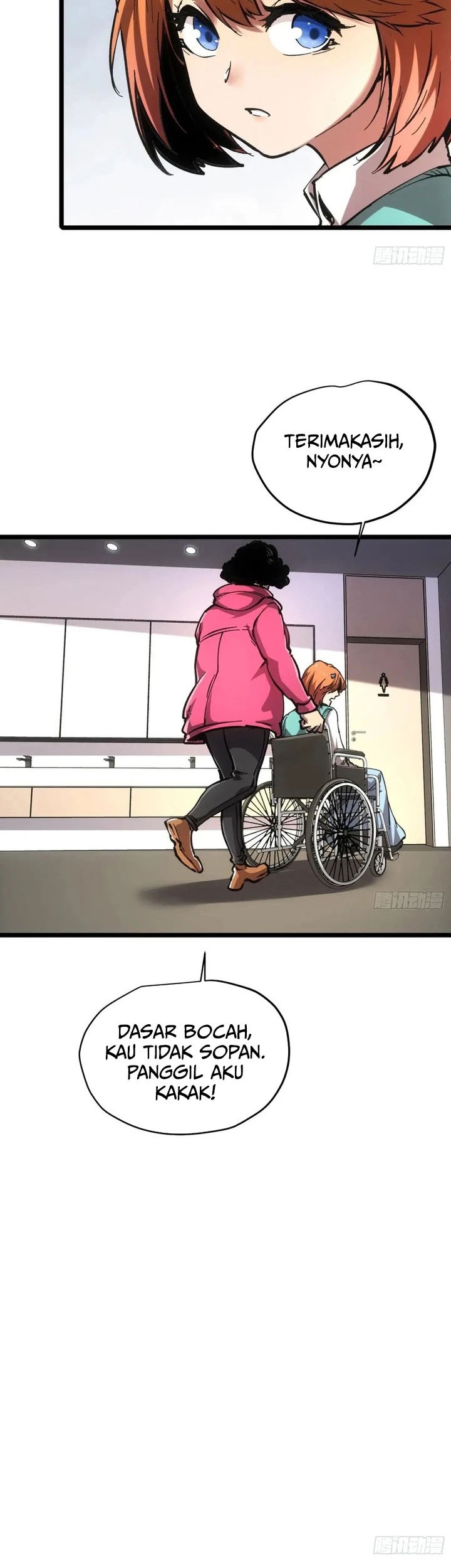 If I Don’t Die Soon, I Will Rule The Demon Realm Chapter 66 Gambar 6