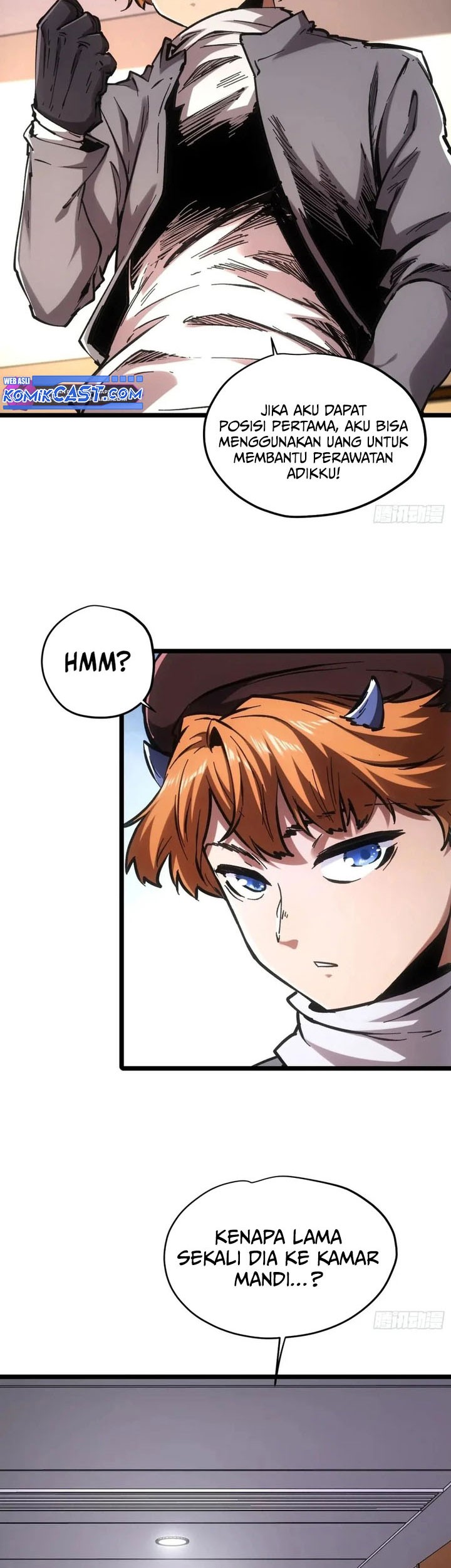 If I Don’t Die Soon, I Will Rule The Demon Realm Chapter 66 Gambar 8