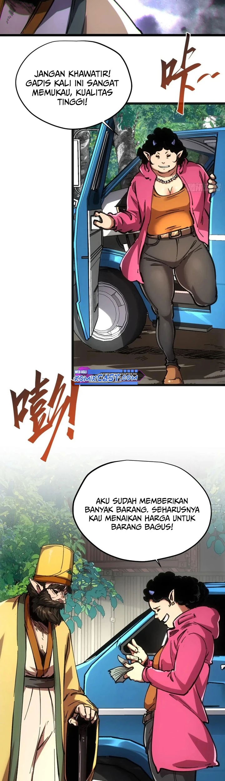 If I Don’t Die Soon, I Will Rule The Demon Realm Chapter 66 Gambar 14