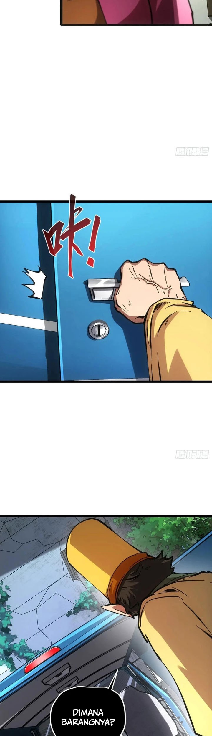 If I Don’t Die Soon, I Will Rule The Demon Realm Chapter 66 Gambar 16