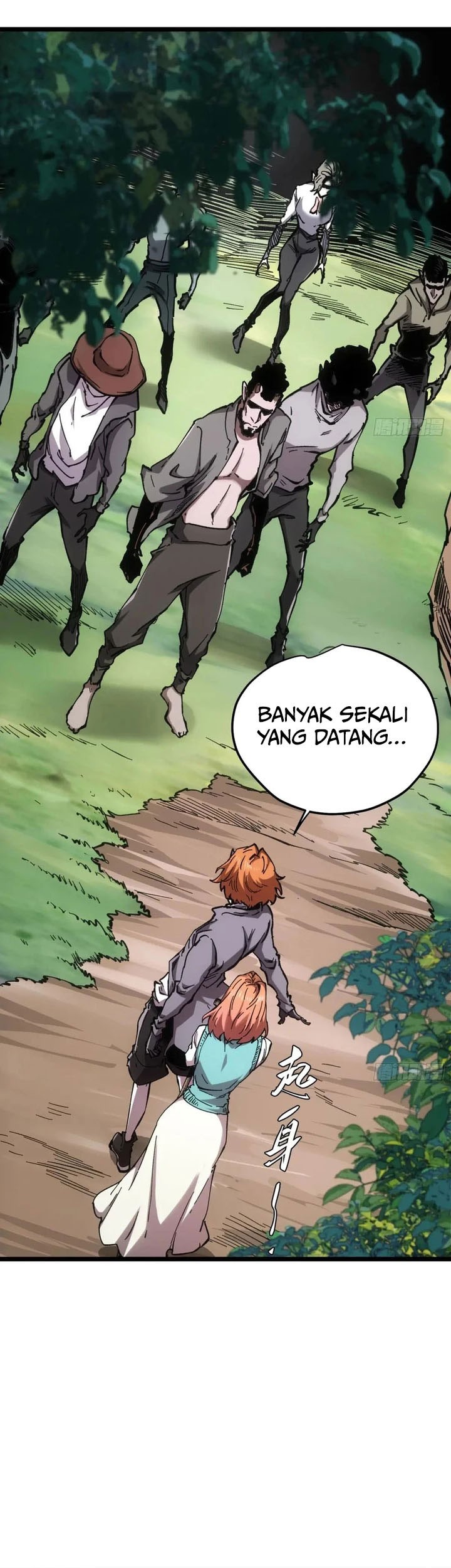 If I Don’t Die Soon, I Will Rule The Demon Realm Chapter 67 Gambar 26