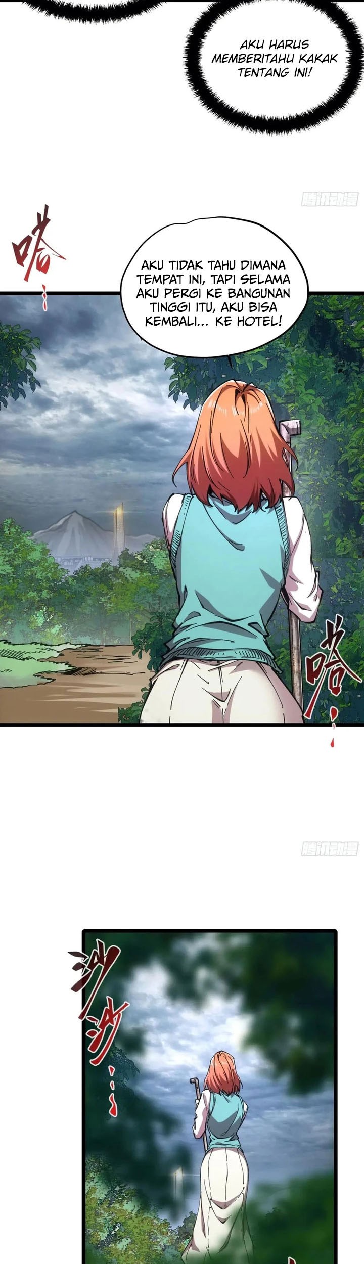 If I Don’t Die Soon, I Will Rule The Demon Realm Chapter 67 Gambar 12