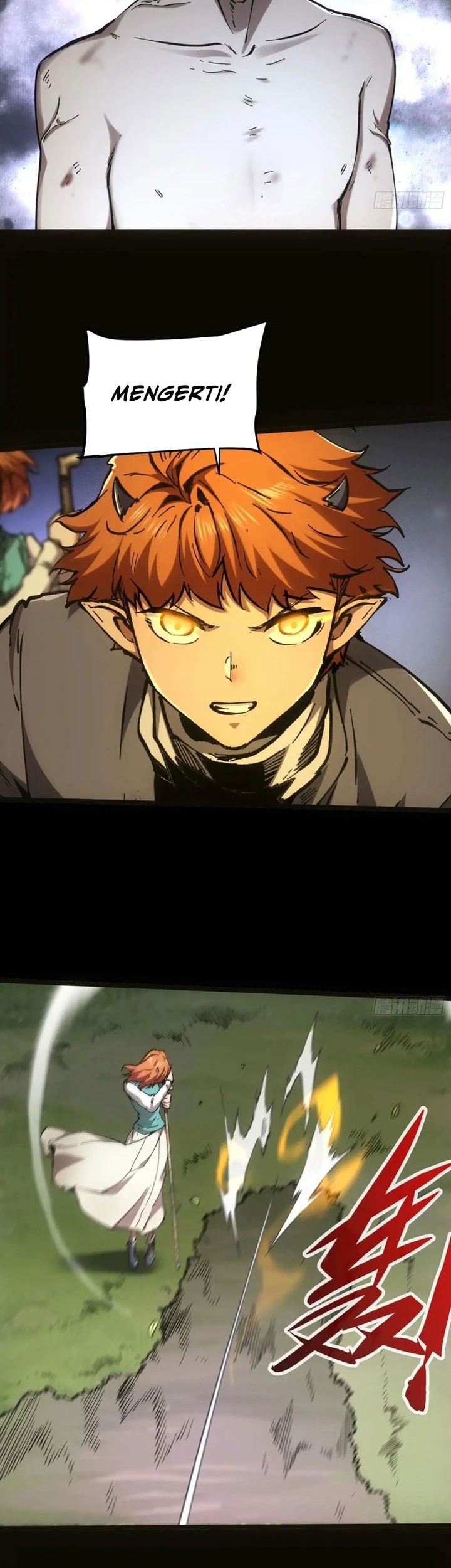 If I Don’t Die Soon, I Will Rule The Demon Realm Chapter 68 Gambar 20