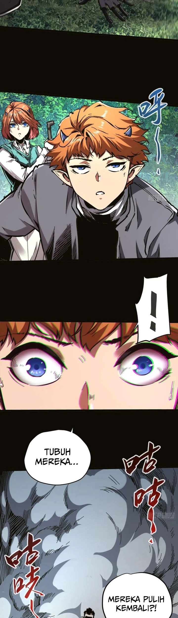 If I Don’t Die Soon, I Will Rule The Demon Realm Chapter 68 Gambar 12