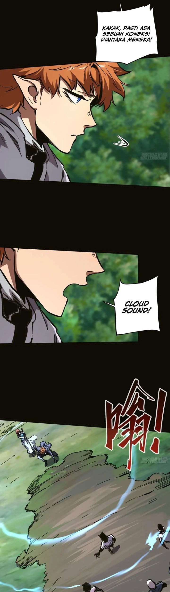 If I Don’t Die Soon, I Will Rule The Demon Realm Chapter 68 Gambar 14