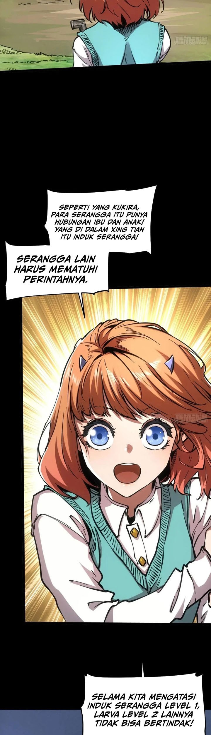 If I Don’t Die Soon, I Will Rule The Demon Realm Chapter 69 Gambar 6