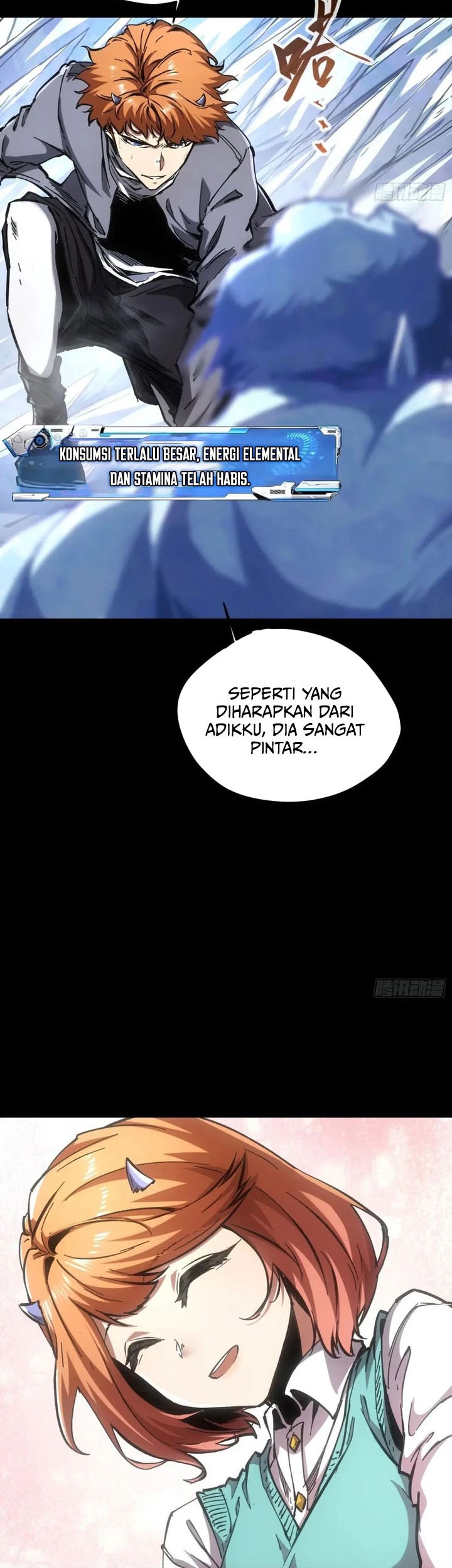 If I Don’t Die Soon, I Will Rule The Demon Realm Chapter 69 Gambar 8