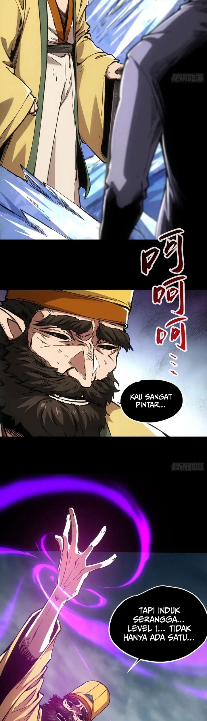 If I Don’t Die Soon, I Will Rule The Demon Realm Chapter 69 Gambar 14