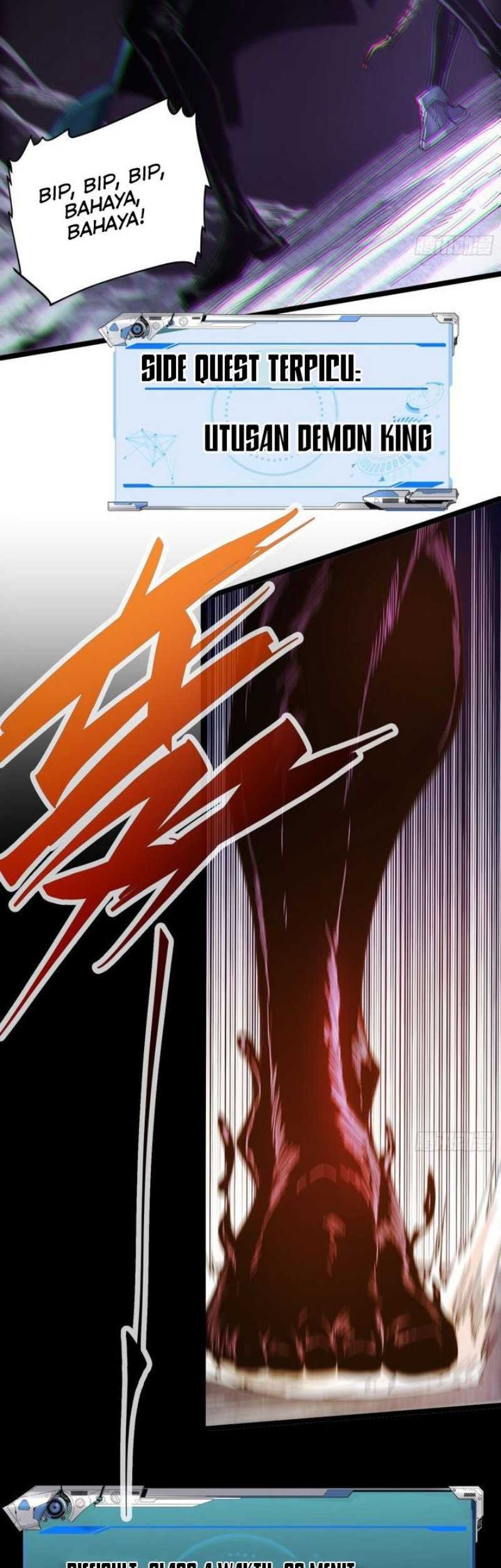 If I Don’t Die Soon, I Will Rule The Demon Realm Chapter 6 Gambar 5