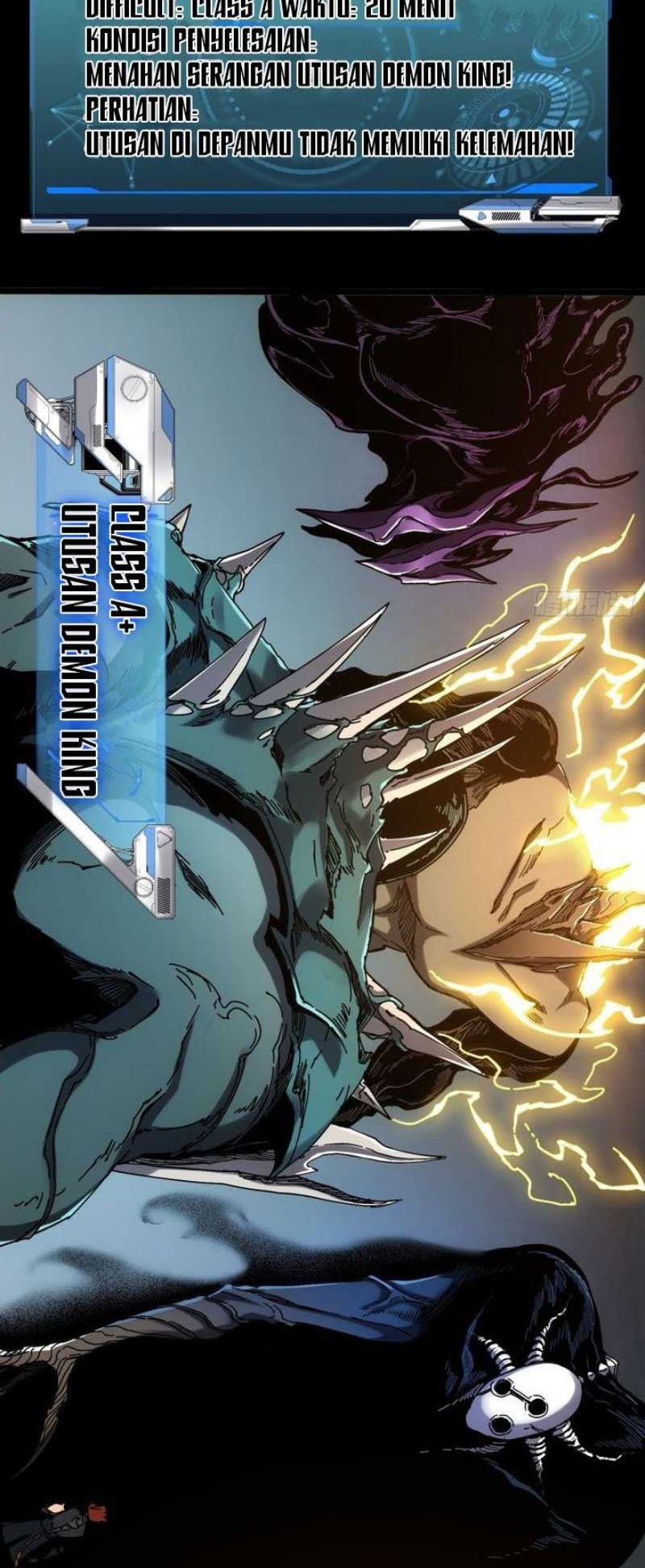 If I Don’t Die Soon, I Will Rule The Demon Realm Chapter 6 Gambar 6