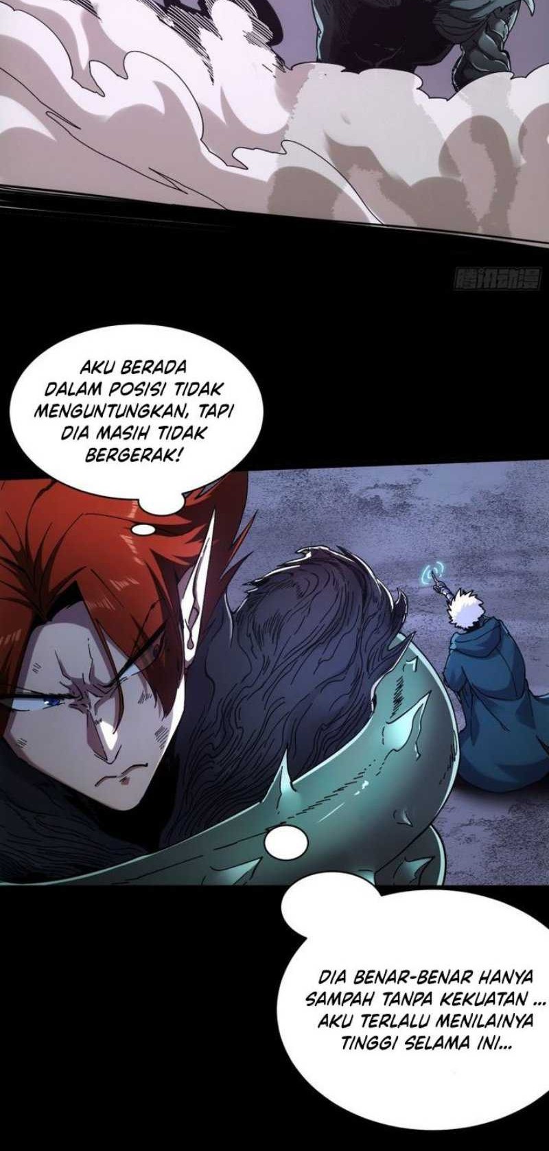 If I Don’t Die Soon, I Will Rule The Demon Realm Chapter 6 Gambar 16
