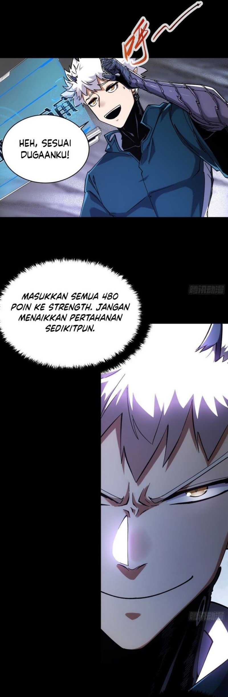 If I Don’t Die Soon, I Will Rule The Demon Realm Chapter 6 Gambar 17