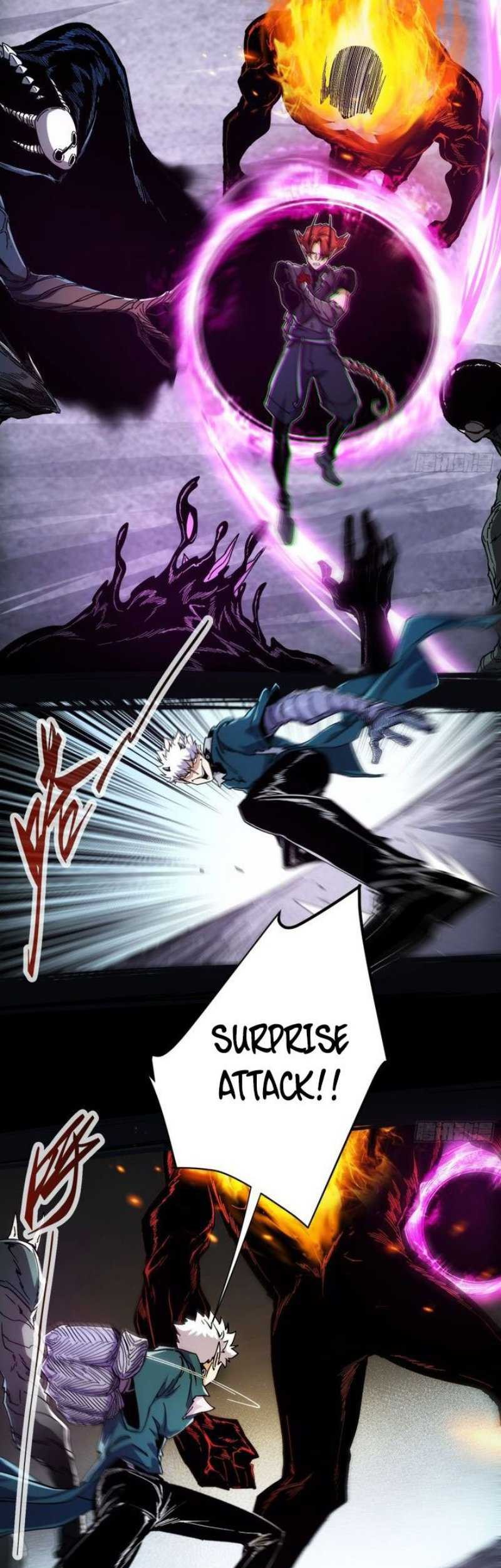 If I Don’t Die Soon, I Will Rule The Demon Realm Chapter 6 Gambar 29