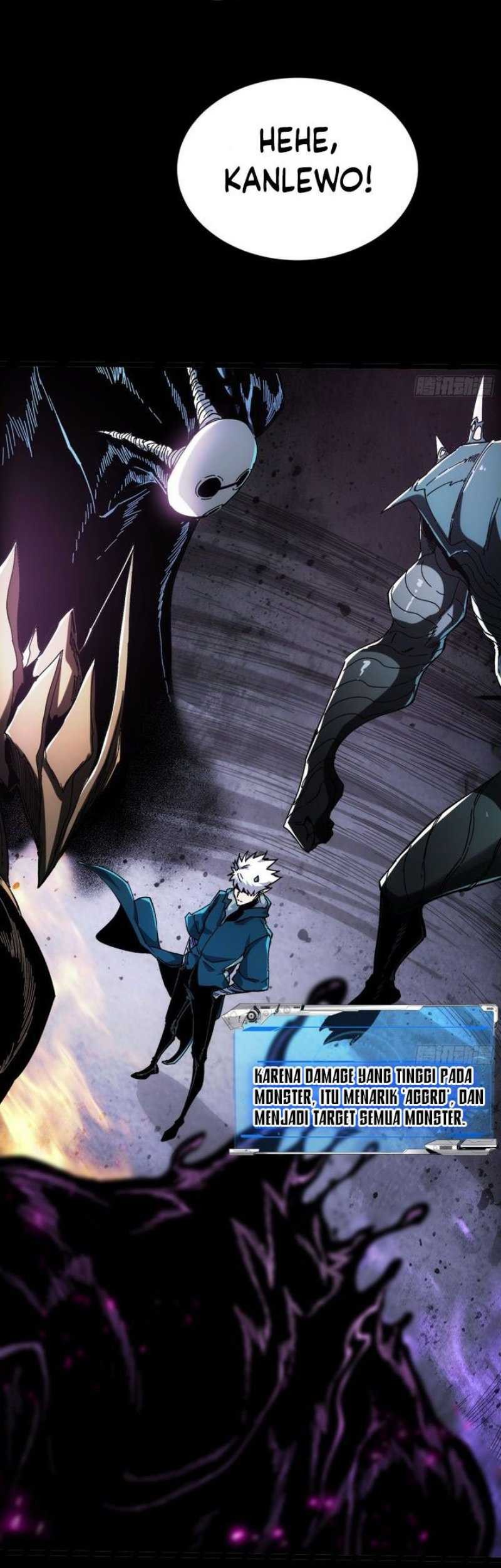 If I Don’t Die Soon, I Will Rule The Demon Realm Chapter 6 Gambar 37