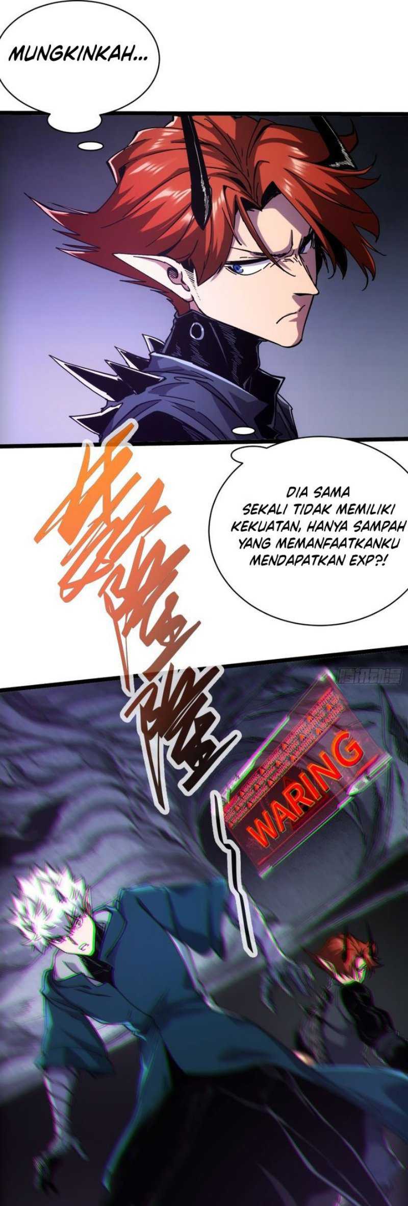 If I Don’t Die Soon, I Will Rule The Demon Realm Chapter 6 Gambar 4